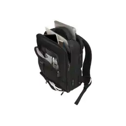 DICOTA Eco Backpack PRO - Sac à dos pour ordinateur portable - 12" - 14.1" - noir (D30846-RPET)_5